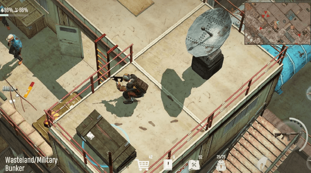 Dead God Land 0.0.0235 Мод Меню Последняя версия
